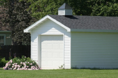 St Just outbuilding construction costs